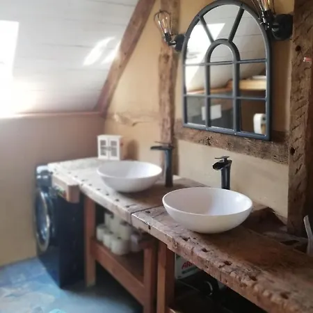 Heidi's Gaestezimmer リップシュタット