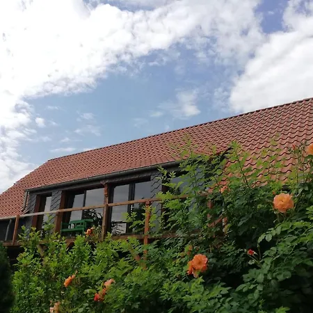 홈스테이 Heidi's Gaestezimmer