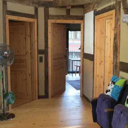 ホームステイ Heidi's Gaestezimmer リップシュタット