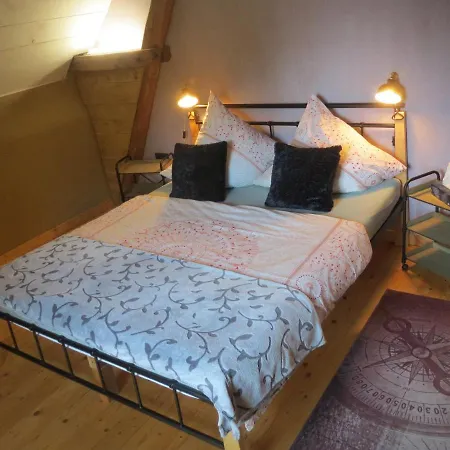 ホームステイ Heidi's Gaestezimmer *