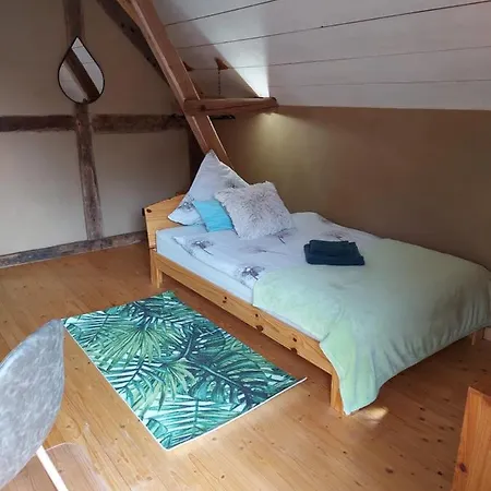 Quarto em Acomodações Particulares Heidi's Gaestezimmer Lippstadt