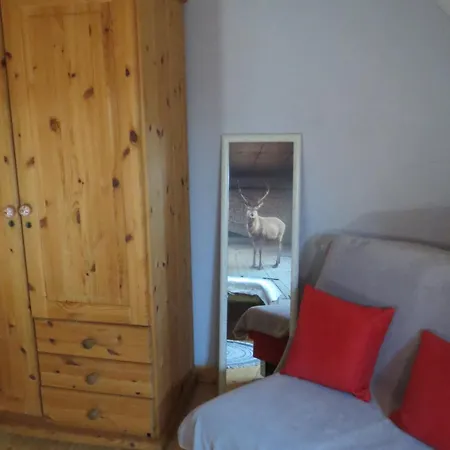 ホームステイ Heidi's Gaestezimmer *