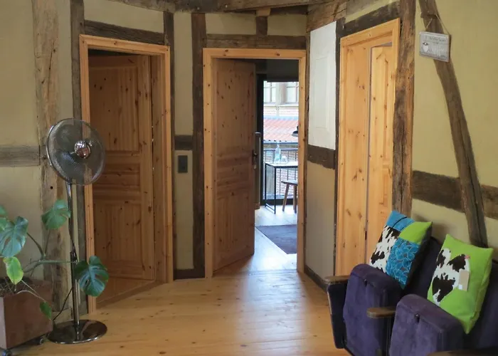 Pansiyon Heidi's Gaestezimmer Lippstadt