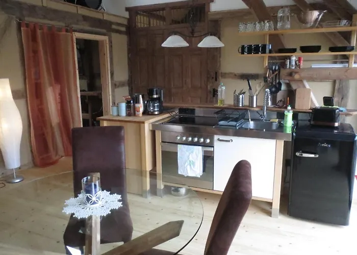 Heidi's Gaestezimmer *