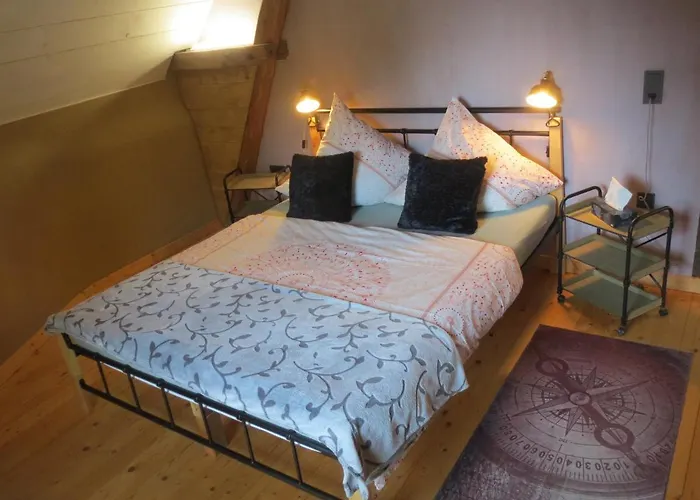 ホームステイ Heidi's Gaestezimmer *