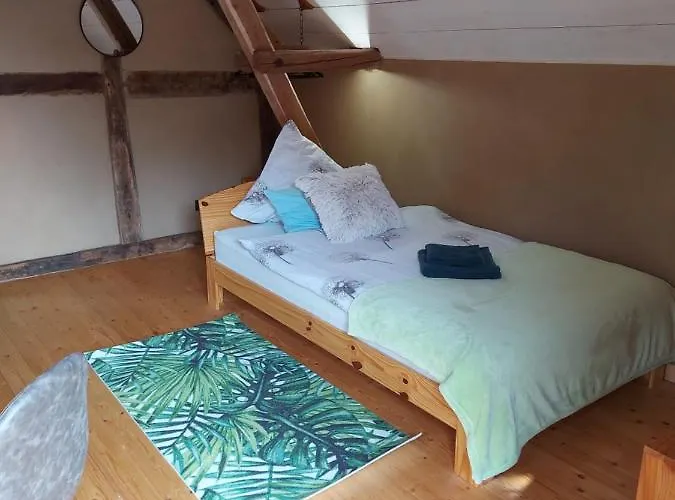 ホームステイ Heidi's Gaestezimmer リップシュタット