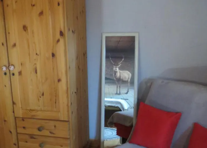 ホームステイ Heidi's Gaestezimmer *