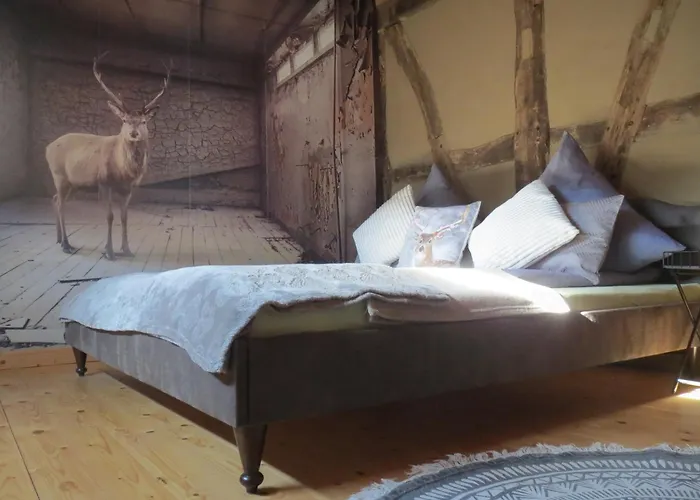 Heidi's Gaestezimmer ホームステイ リップシュタット